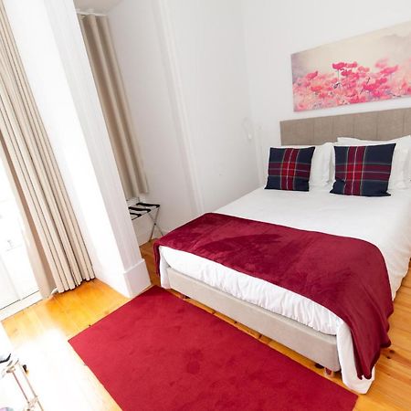 Inn-Chiado Boulevard Guest House Lisboa Eksteriør billede