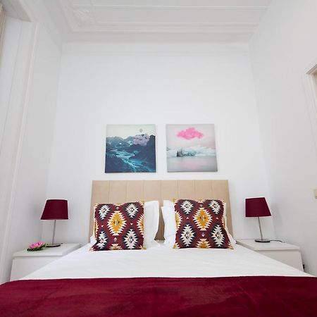 Inn-Chiado Boulevard Guest House Lisboa Eksteriør billede