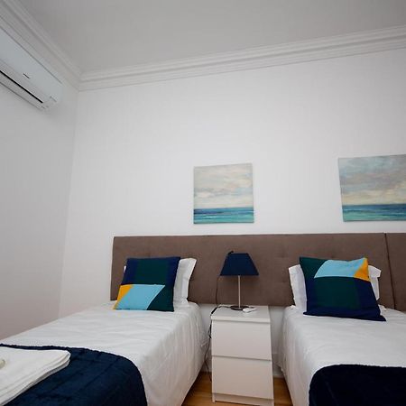 Inn-Chiado Boulevard Guest House Lisboa Eksteriør billede