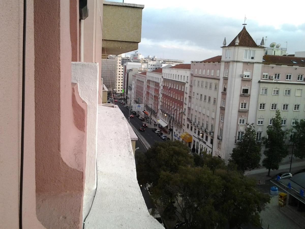 Inn-Chiado Boulevard Guest House Lisboa Eksteriør billede