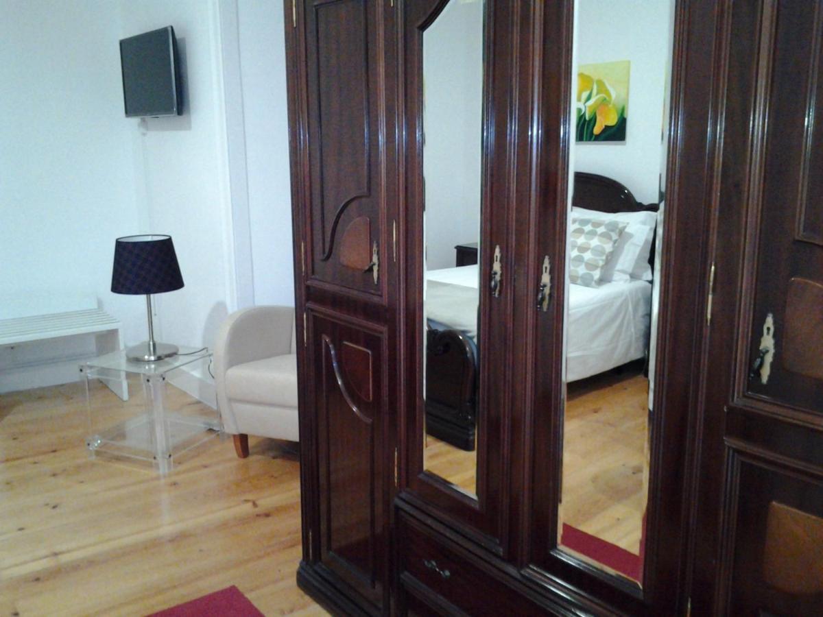 Inn-Chiado Boulevard Guest House Lisboa Eksteriør billede