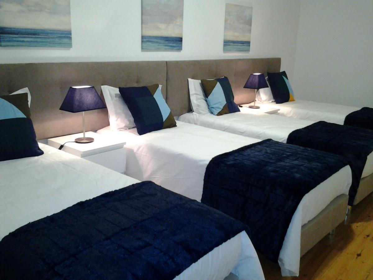 Inn-Chiado Boulevard Guest House Lisboa Eksteriør billede