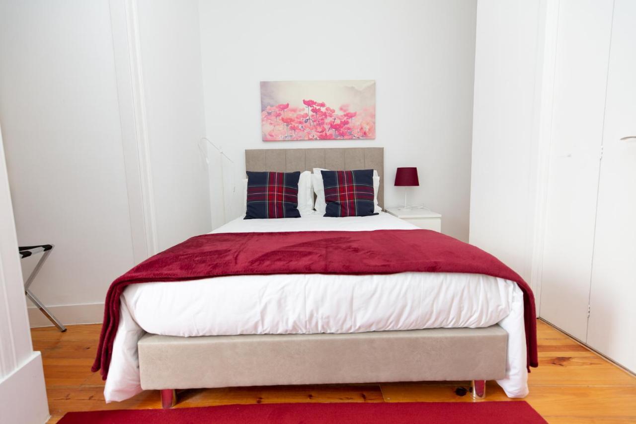 Inn-Chiado Boulevard Guest House Lisboa Eksteriør billede