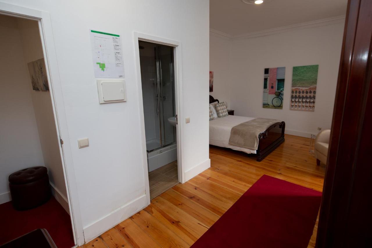 Inn-Chiado Boulevard Guest House Lisboa Eksteriør billede