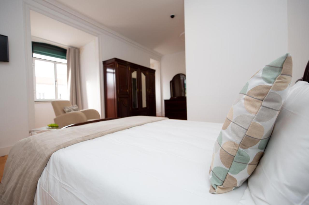 Inn-Chiado Boulevard Guest House Lisboa Eksteriør billede
