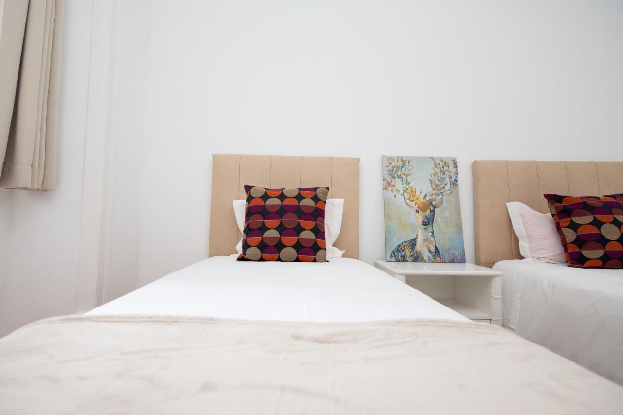 Inn-Chiado Boulevard Guest House Lisboa Eksteriør billede