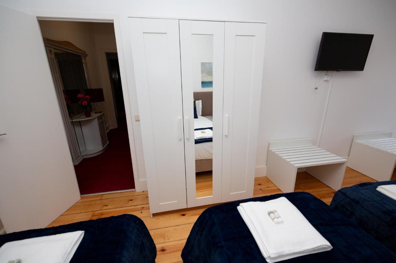 Inn-Chiado Boulevard Guest House Lisboa Eksteriør billede