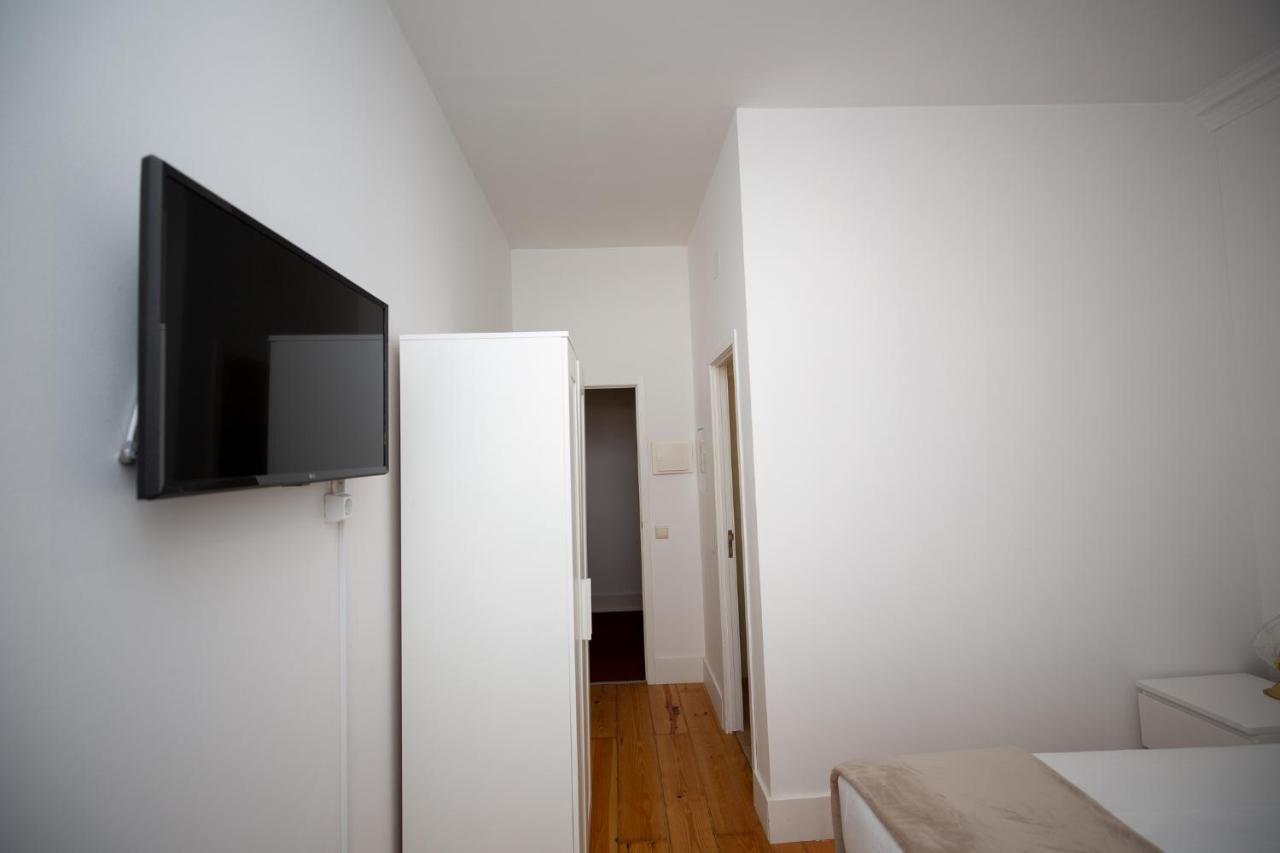 Inn-Chiado Boulevard Guest House Lisboa Eksteriør billede