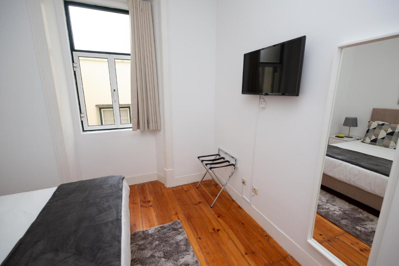 Inn-Chiado Boulevard Guest House Lisboa Eksteriør billede