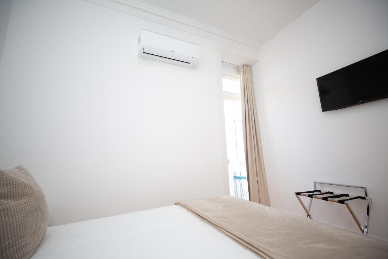 Inn-Chiado Boulevard Guest House Lisboa Eksteriør billede