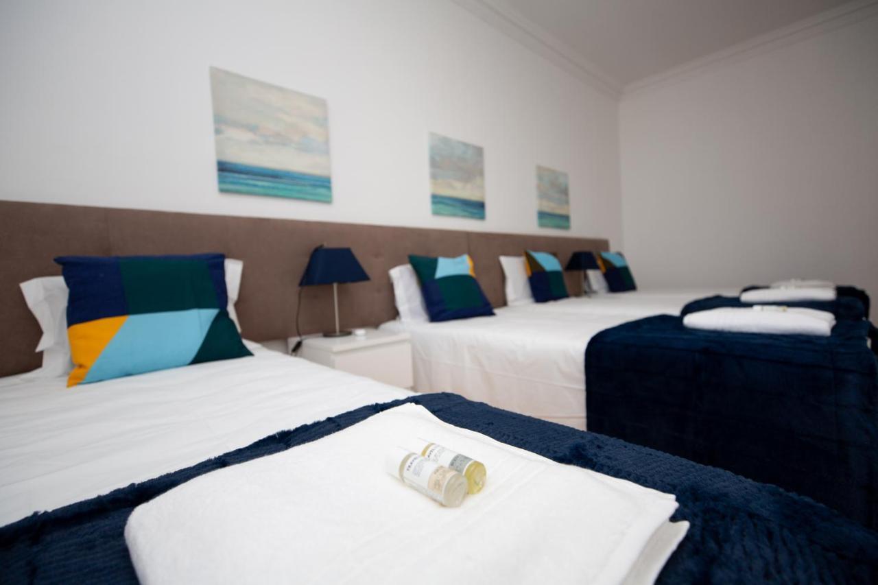 Inn-Chiado Boulevard Guest House Lisboa Eksteriør billede