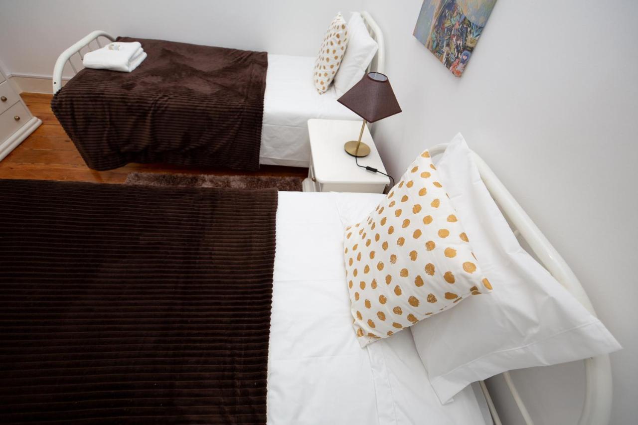 Inn-Chiado Boulevard Guest House Lisboa Eksteriør billede