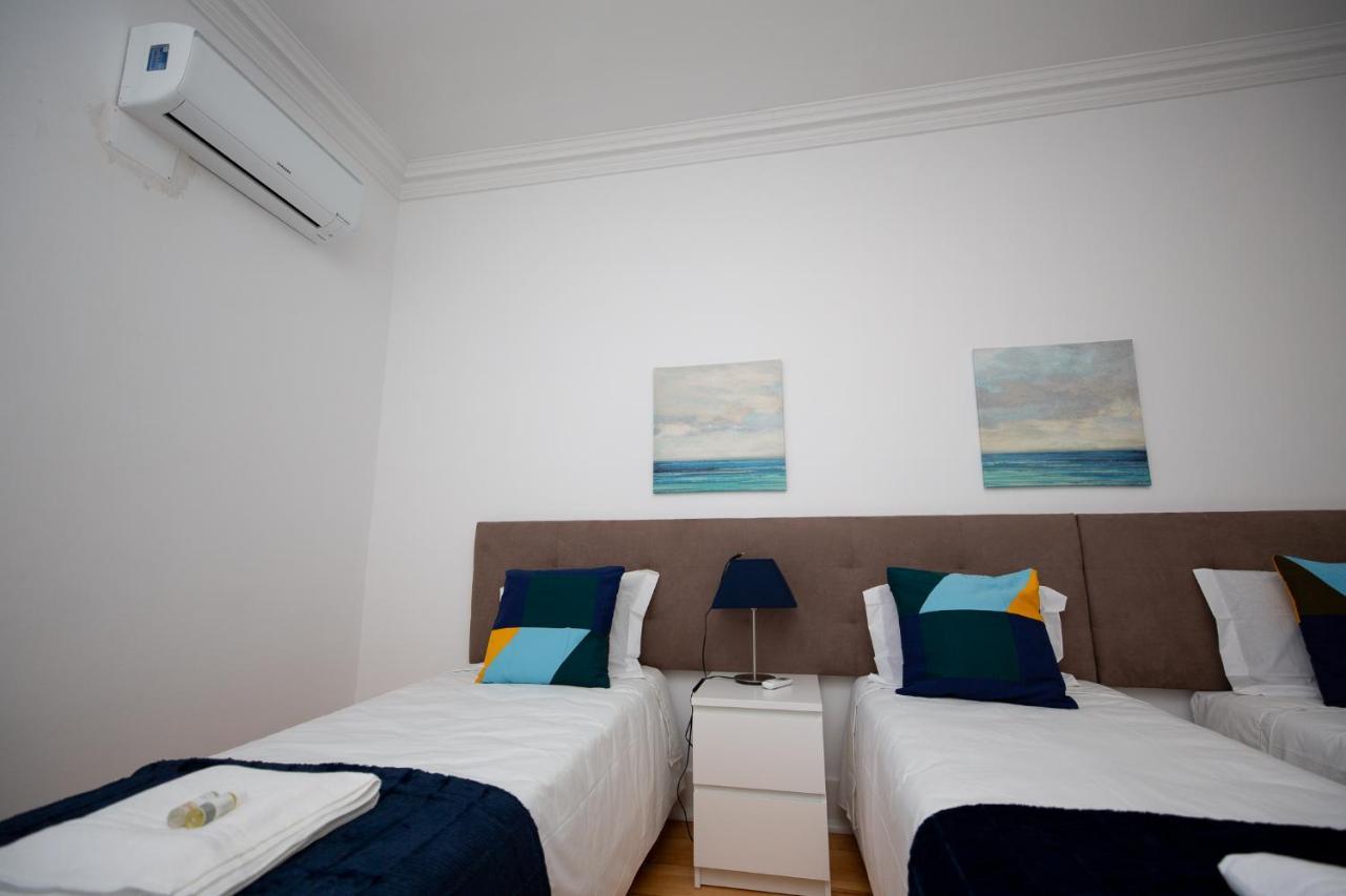 Inn-Chiado Boulevard Guest House Lisboa Eksteriør billede