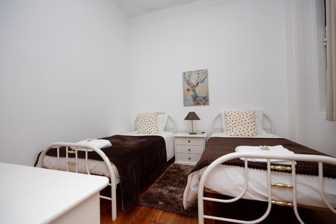 Inn-Chiado Boulevard Guest House Lisboa Eksteriør billede