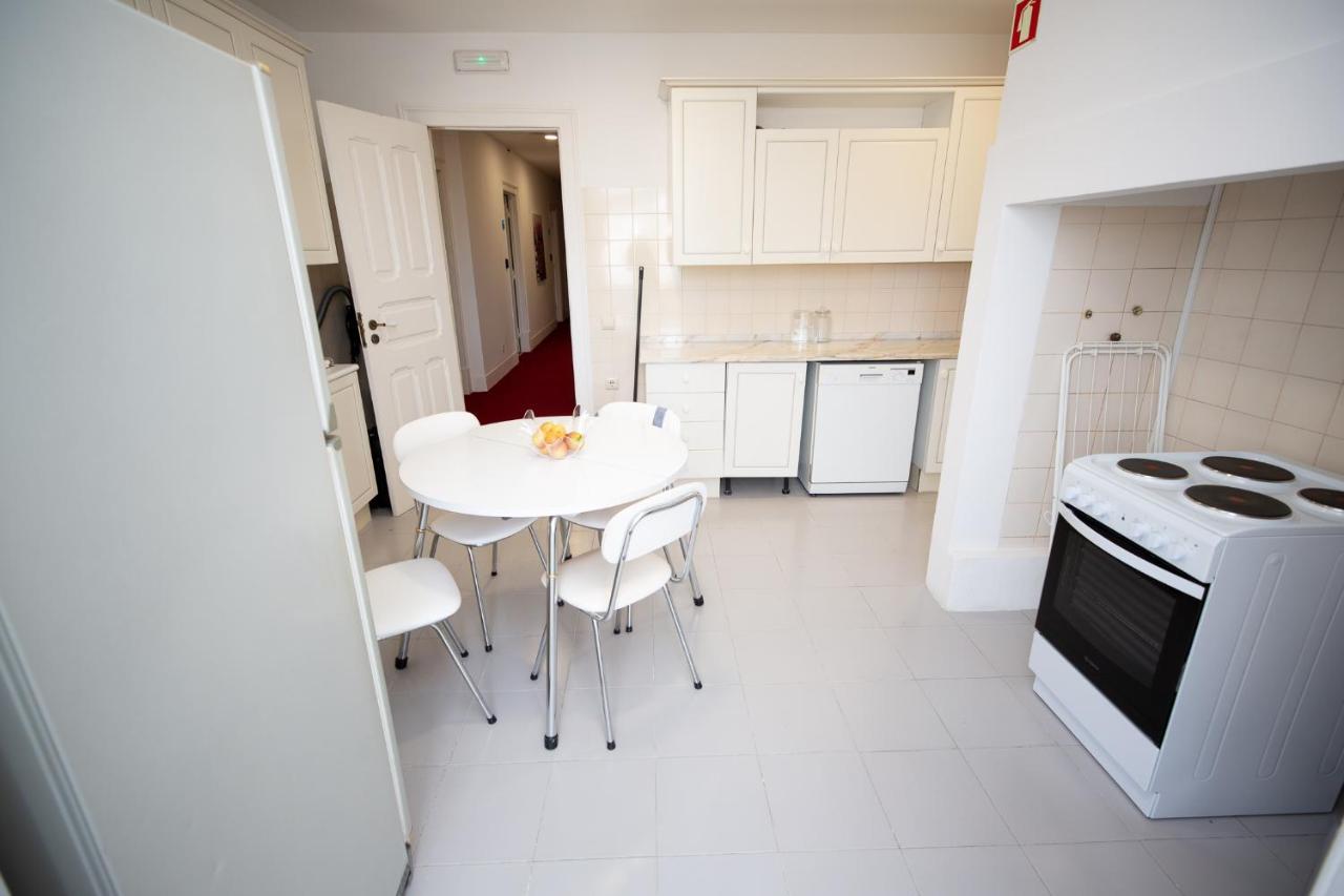 Inn-Chiado Boulevard Guest House Lisboa Eksteriør billede