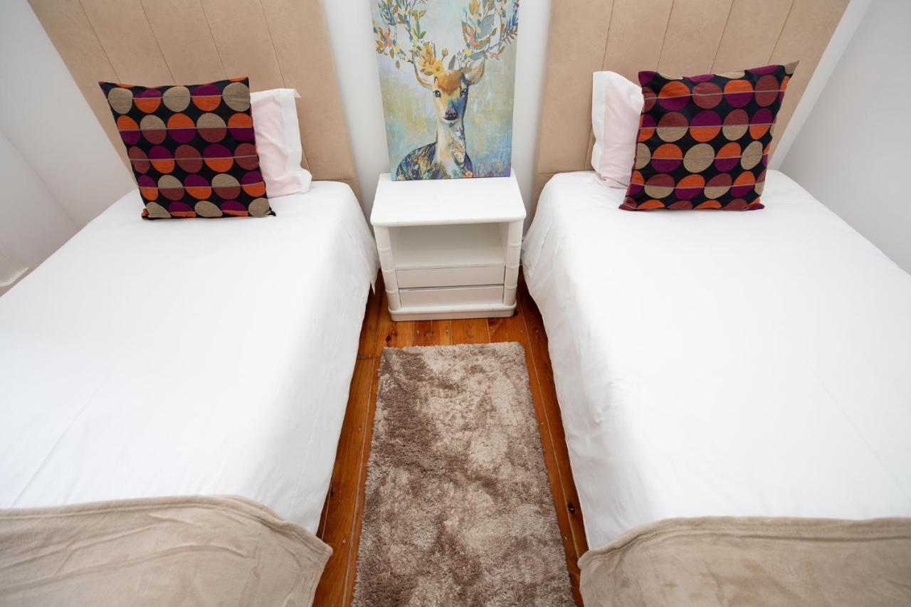 Inn-Chiado Boulevard Guest House Lisboa Eksteriør billede