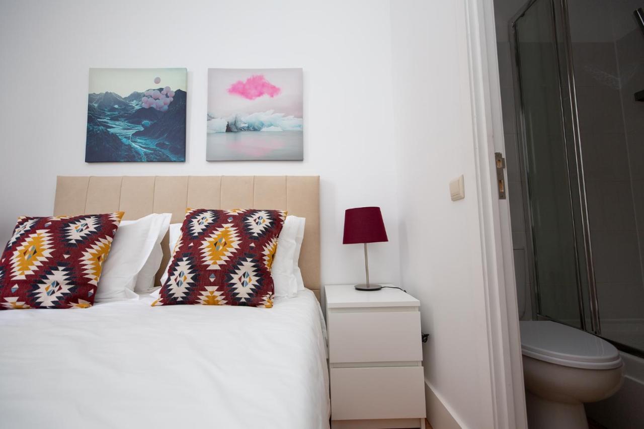 Inn-Chiado Boulevard Guest House Lisboa Eksteriør billede