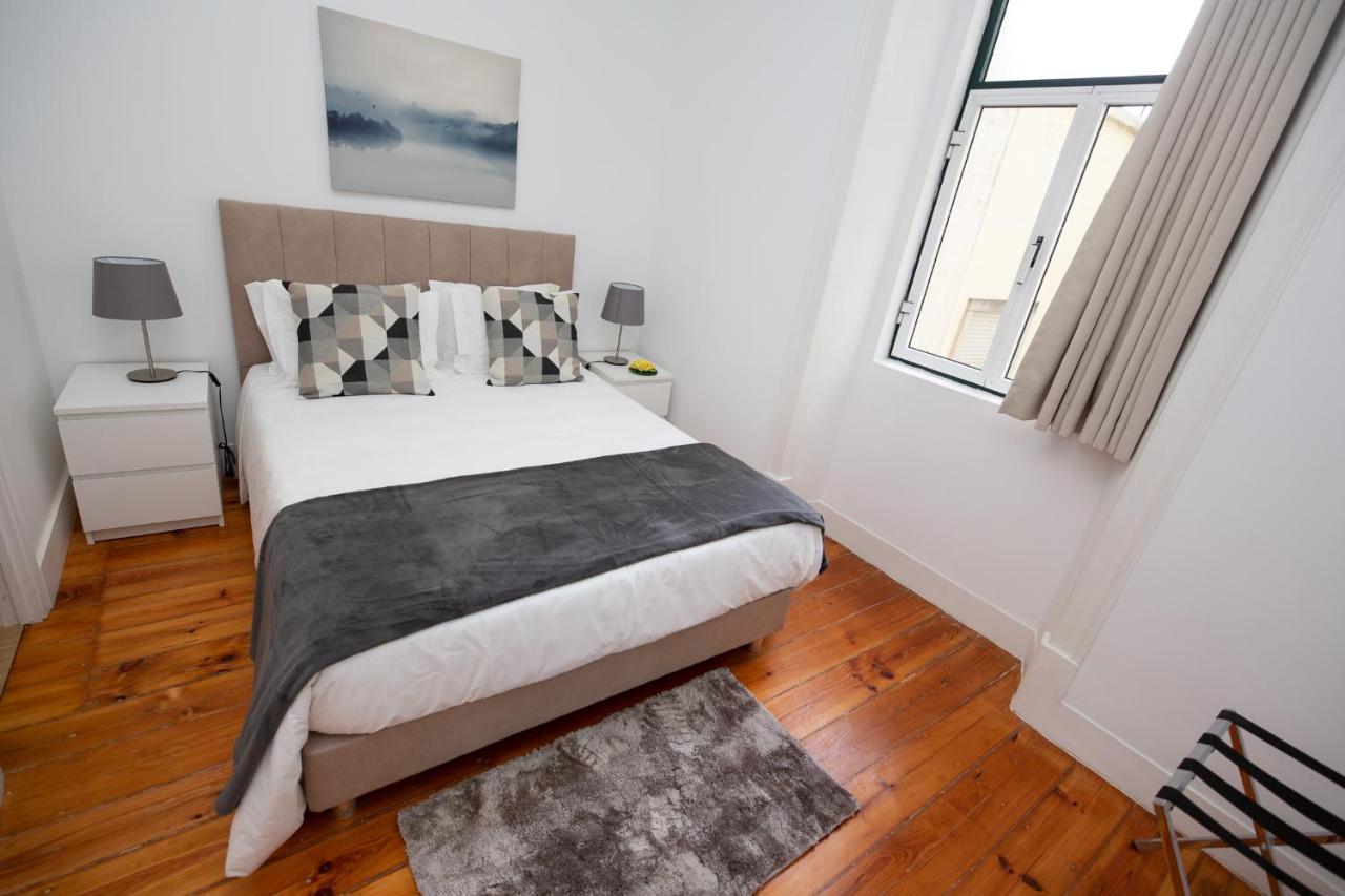 Inn-Chiado Boulevard Guest House Lisboa Eksteriør billede