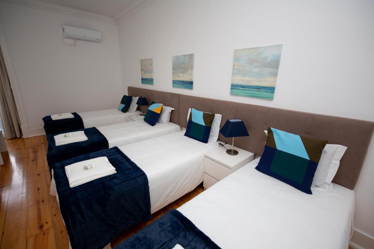 Inn-Chiado Boulevard Guest House Lisboa Eksteriør billede