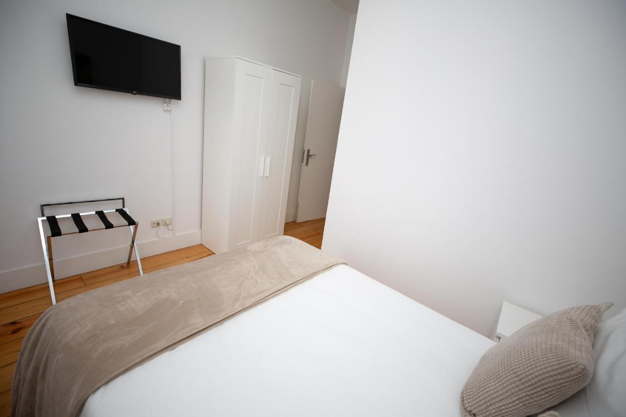 Inn-Chiado Boulevard Guest House Lisboa Eksteriør billede