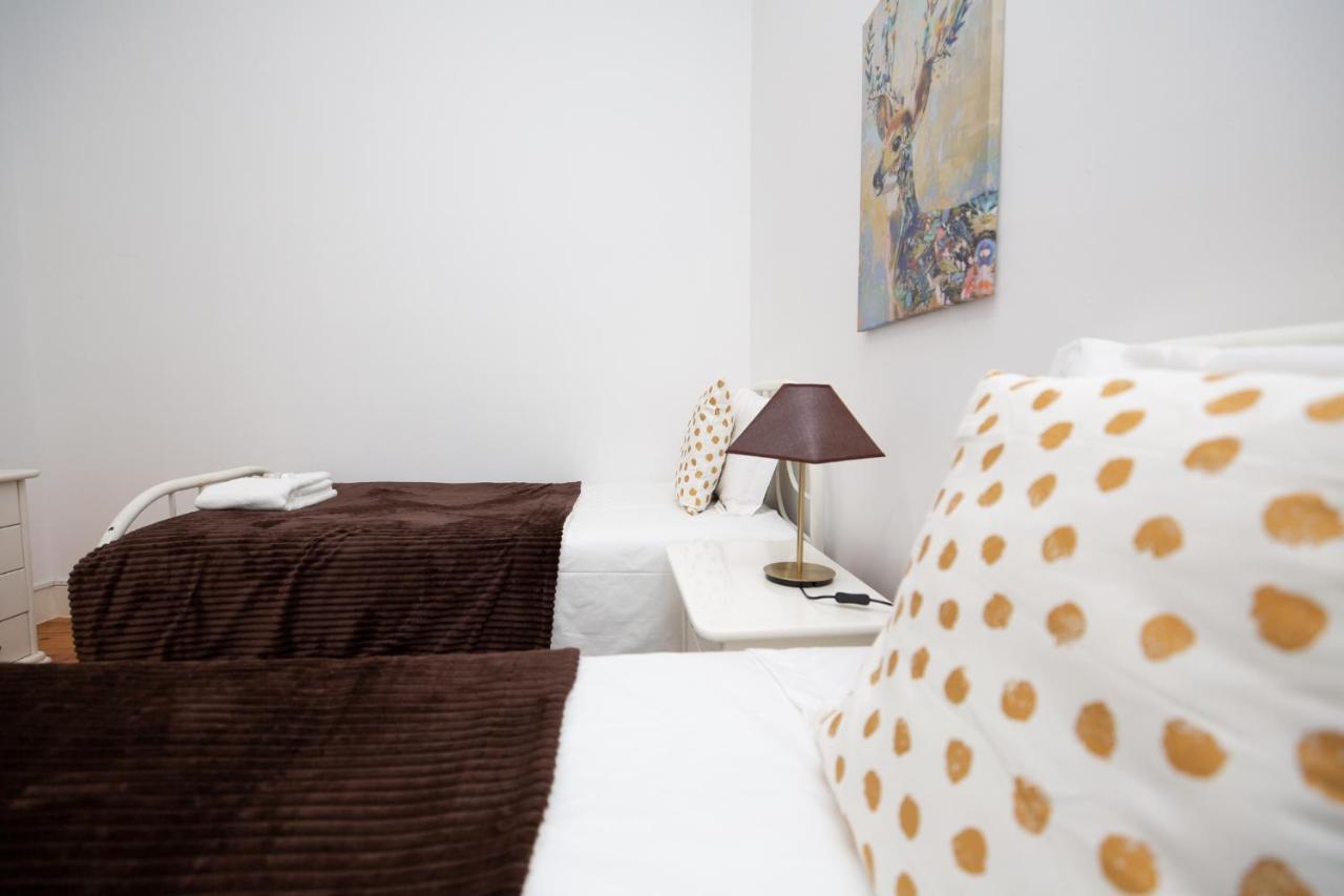 Inn-Chiado Boulevard Guest House Lisboa Eksteriør billede